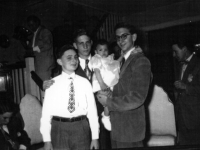 Cousins Club c. 1954