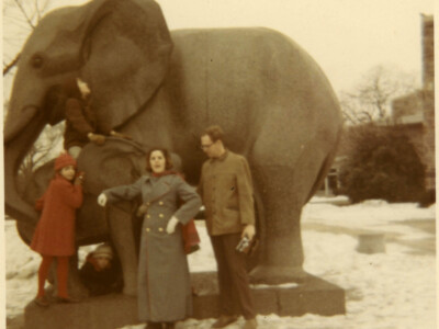 Philly Zoo c. 1979